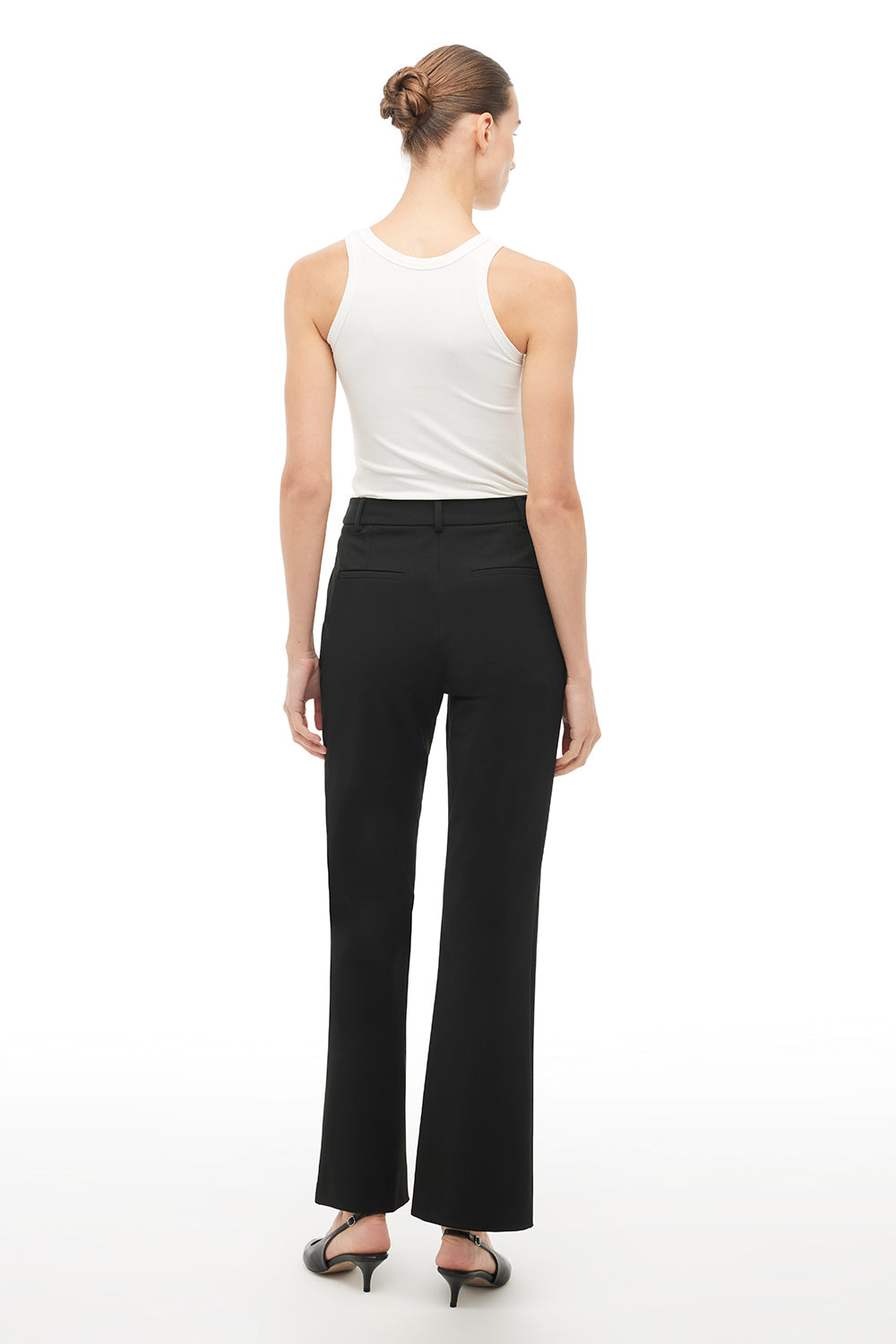 Moores Pantallona Të Zi 2030