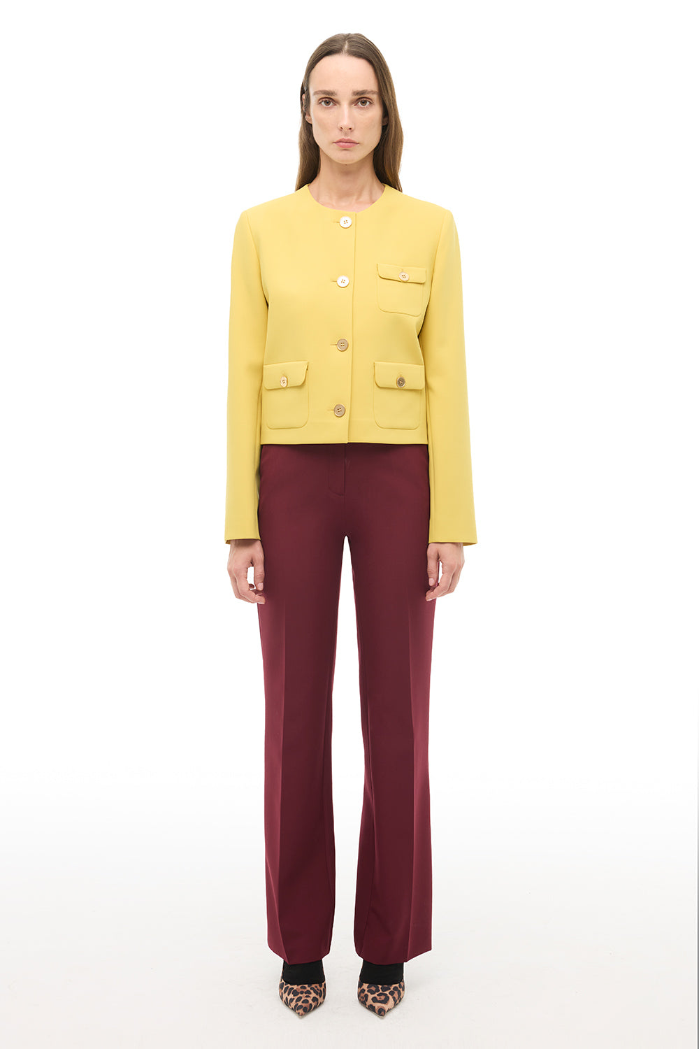 Guald Setër Mustard 2209