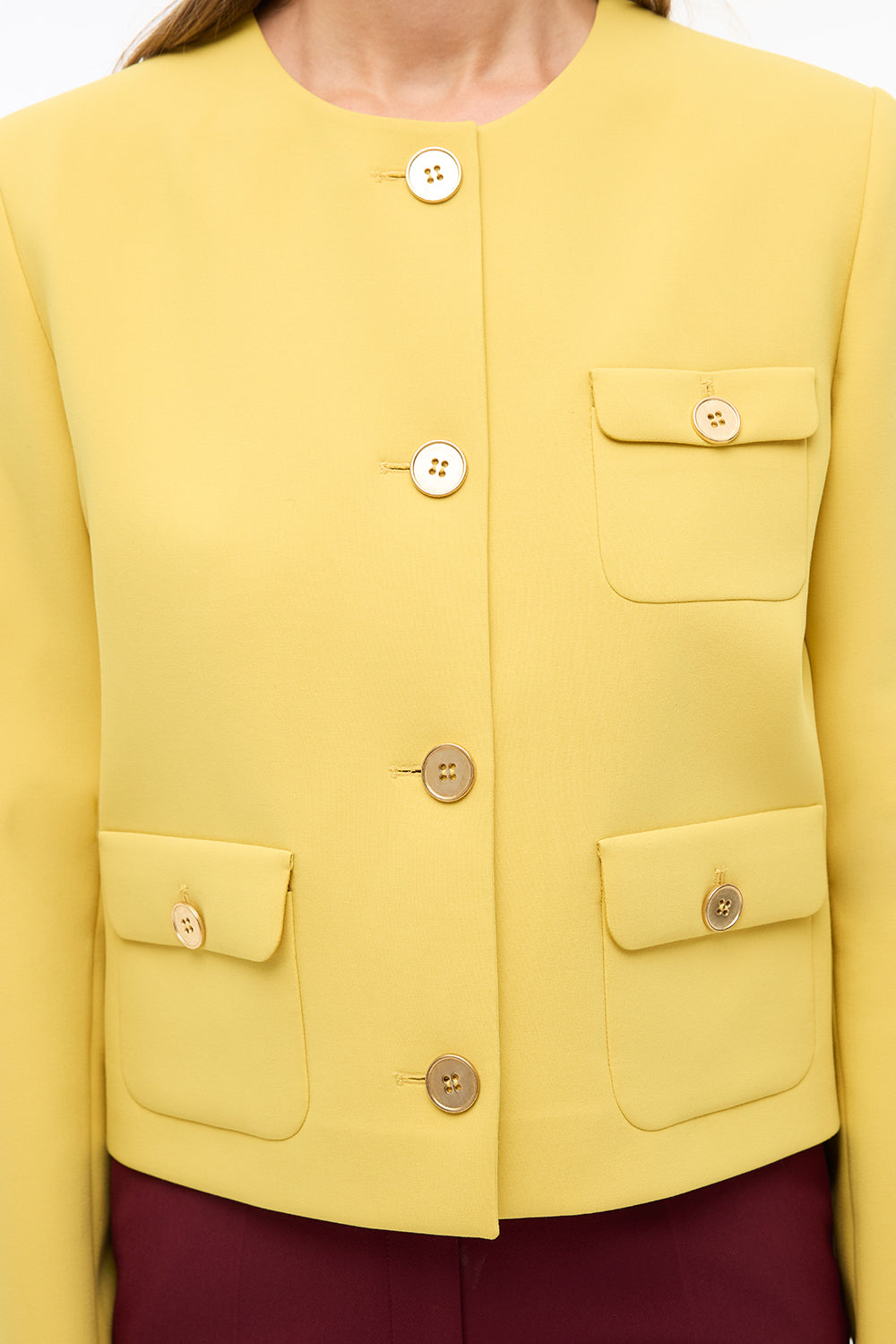 Guald Setër Mustard 2209