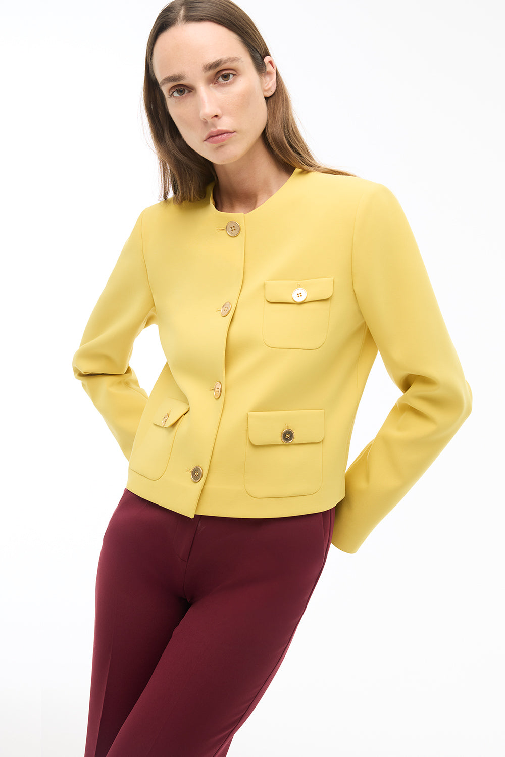 Guald Setër Mustard 2209