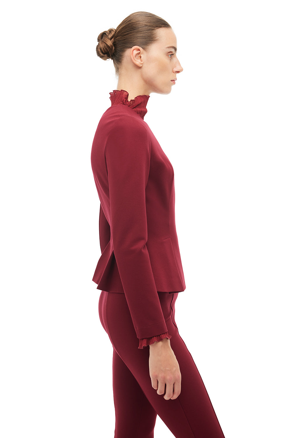 Ulisa Setër Burgundy 2220