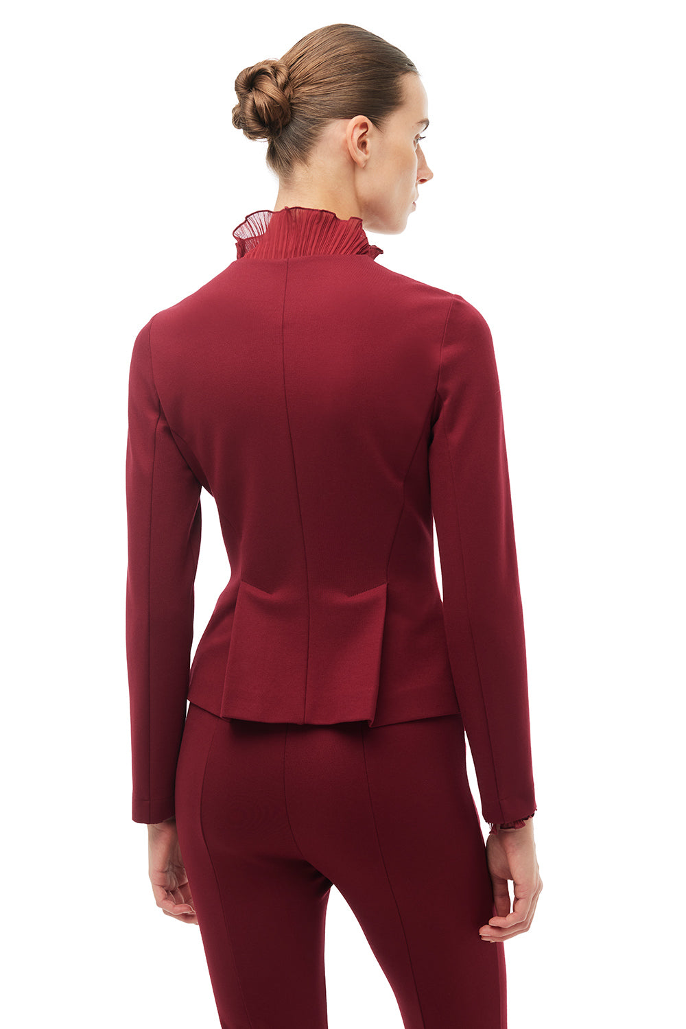 Ulisa Setër Burgundy 2220