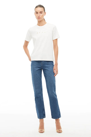 Allas Bluzë Offwhite 0402