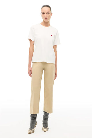 Allas Bluzë Offwhite 0403