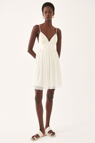 Merily Fustan Bardhe 3087