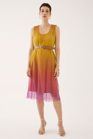 Kelvin Fustan Shumë Ngjyrësh 3239