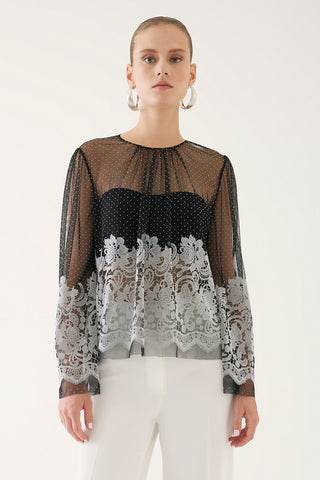 Xenia Bluze E Zezë 2921