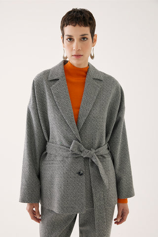 Lily Setër Antracit 1167