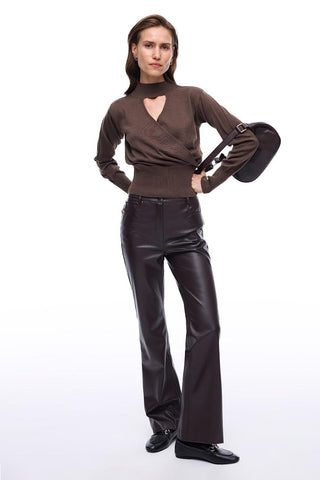 ILLAS TRIKO BLUZE E KAFE E ERRET 0705