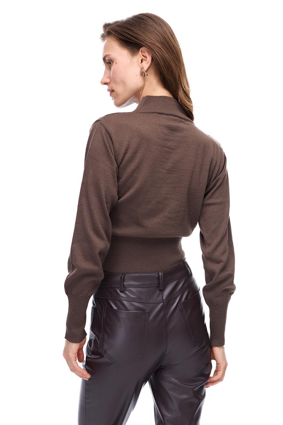 ILLAS TRIKO BLUZE E KAFE E ERRET 0705