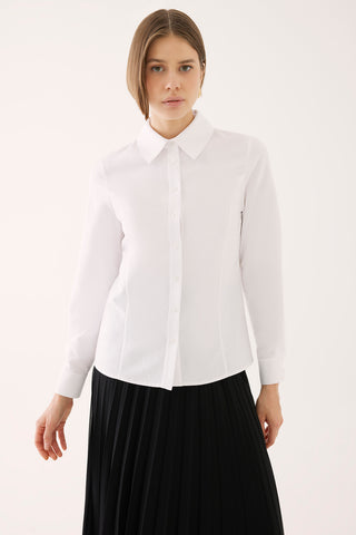 Nomi Këmishë E Bardhë 0619