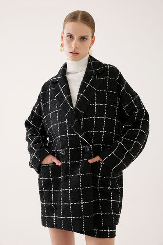 Faith Seter Pallto E Zeze & Bardhe 0702