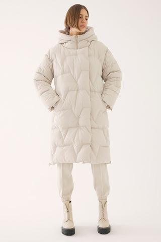 Jayla Jakne Mont Offwhite 0638