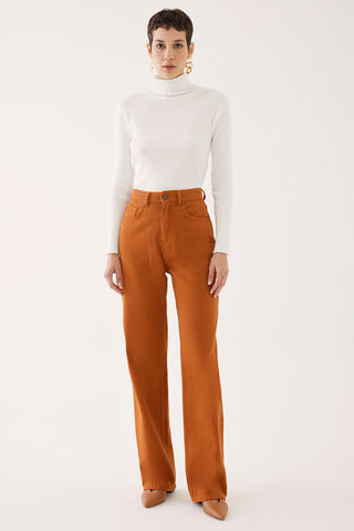 EDYTH XHINSE PANTALLONA KANELL 0063