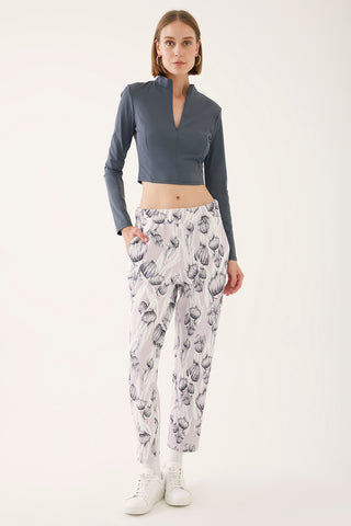 Jorges Pantallona Shumë Ngjyrësh 0160