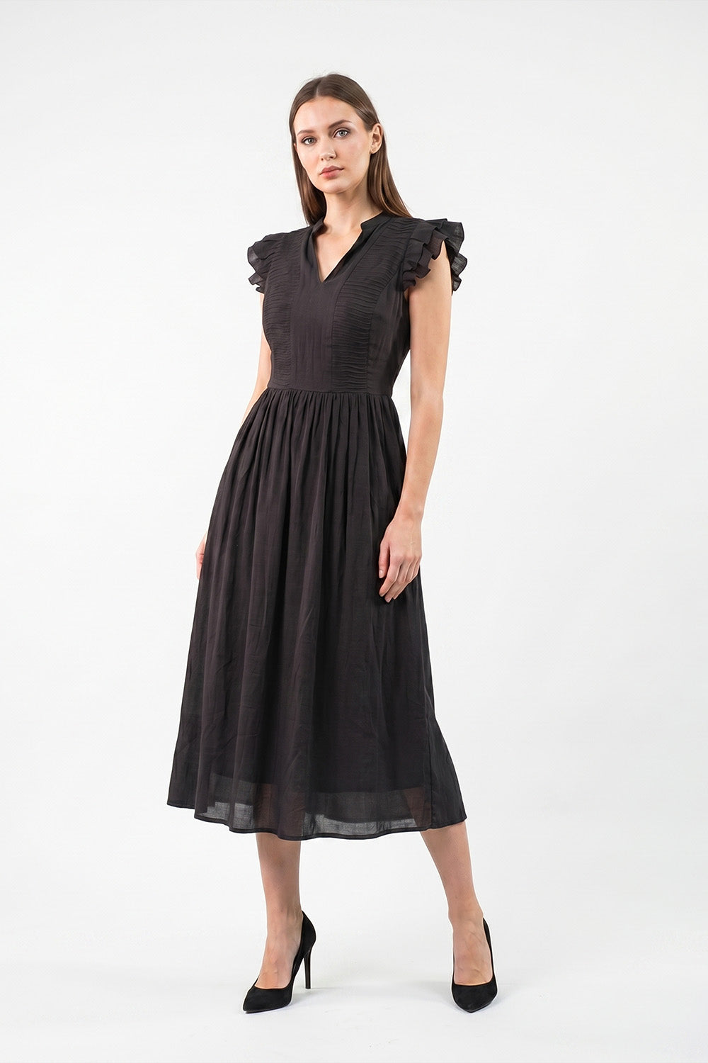 Sienna Fustan I Zi 0945