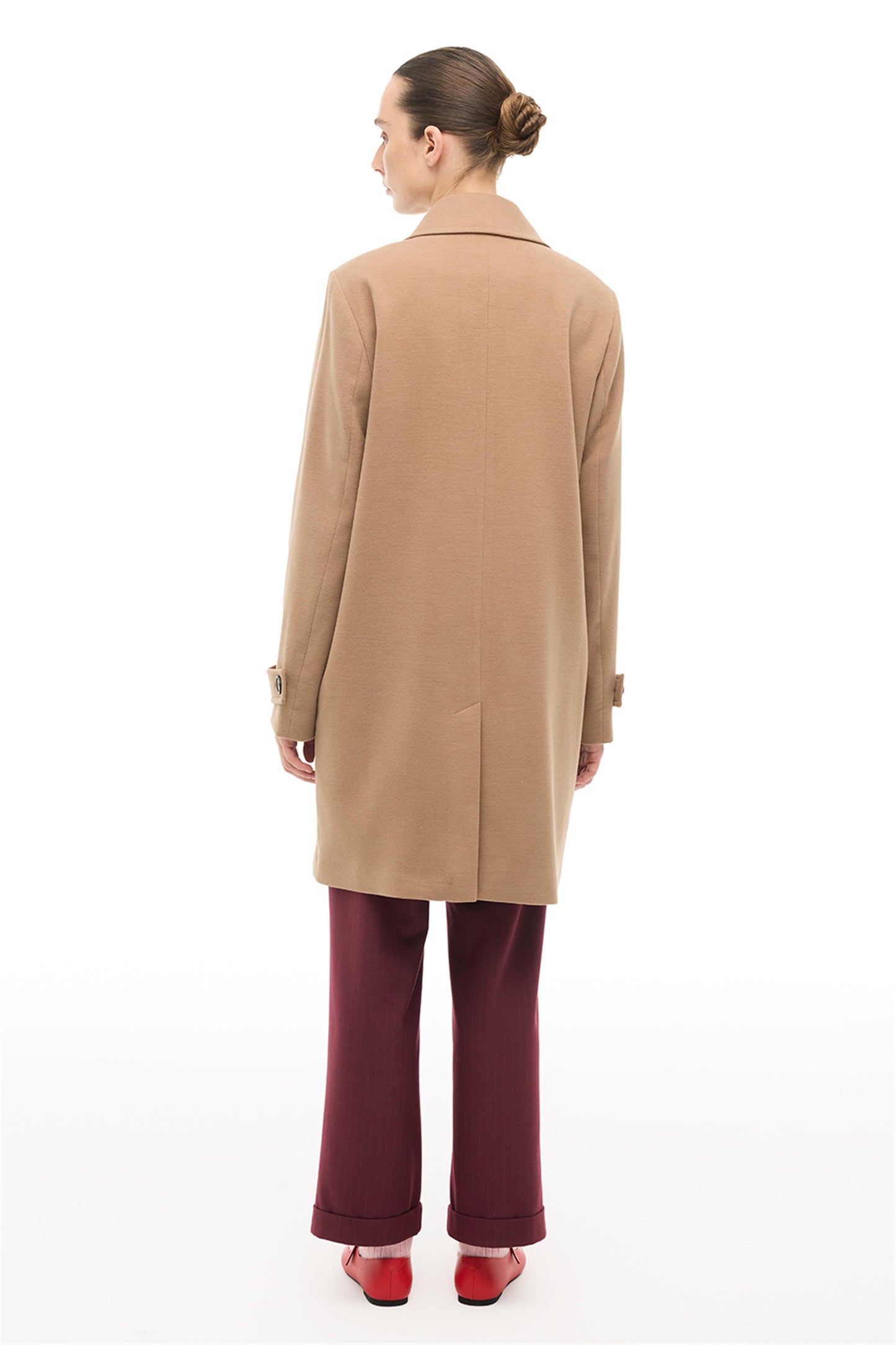 Mona Pallto Camel 0790