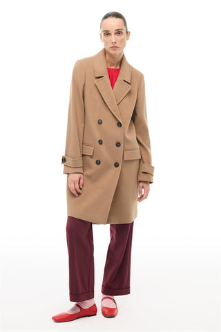 Mona Pallto Camel 0790