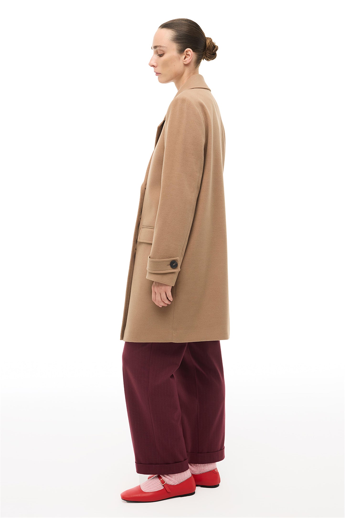 Mona Pallto Camel 0790