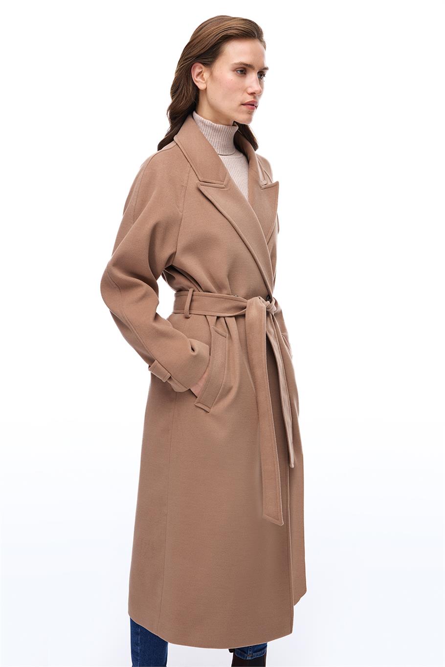 Mona Pallto Camel 0796