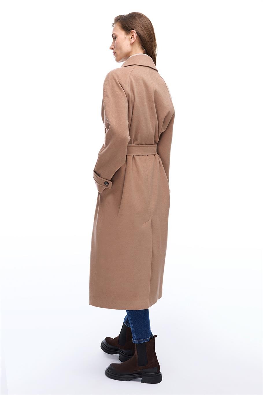 Mona Pallto Camel 0796