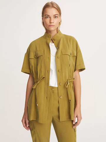 Amys Setër Olive 0950