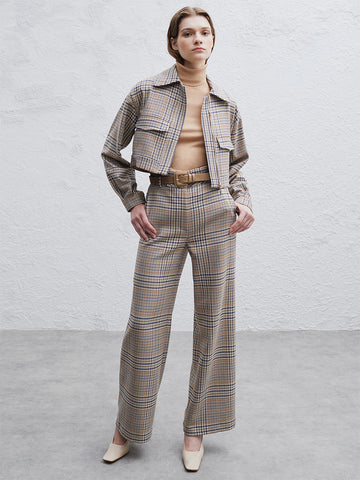 Britt Setër Bezhë & Indigo 0907