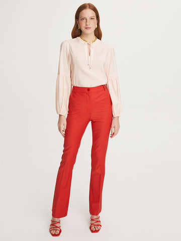 Adiele Pantallona Të Kuq 1441