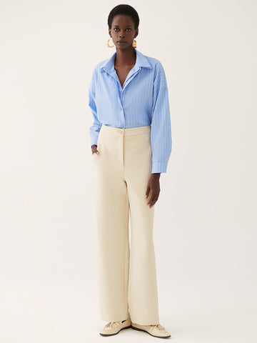 Derians Pantallona Bezhë 1530