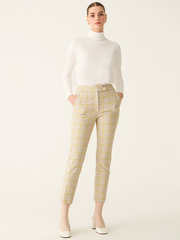 Jania Pantallona Pistachio 1557