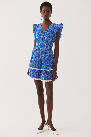 Kairi Fustan Kaltër 3113