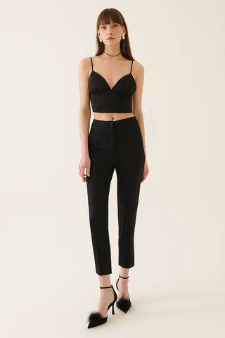 Ambers Pantallona Të Zi 1608