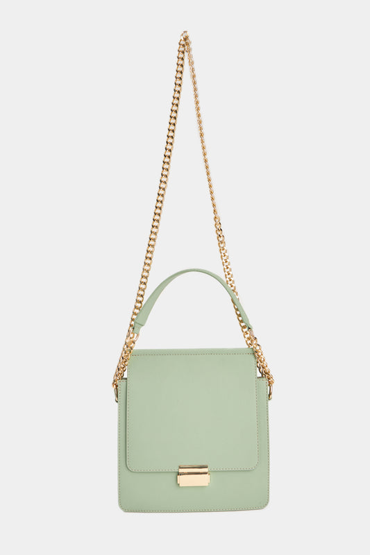 Зелена торба 0225