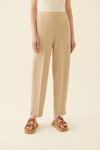 Illas Triko Pantallona Bezhë 0030