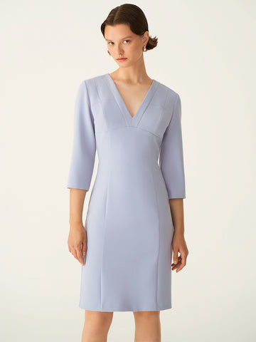 Eswin Fustan Lila 2951